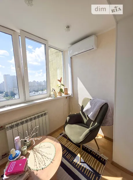 Квартира на вул. Драгоманова, 40Б в Київ, ID 334771, фото №5