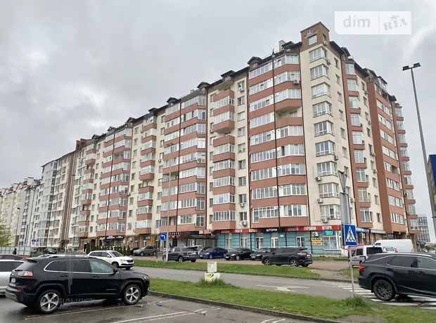 Квартира на вул. Стуса Василя, 30Д в Івано-Франківську, ID 201658, фото №1