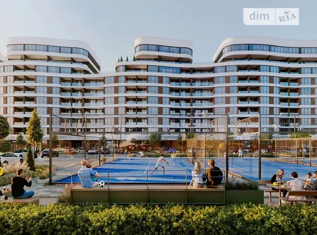 Квартира на вул. Ольги Кобилянської 1В/43 в Києві, ID 234083, фото №14