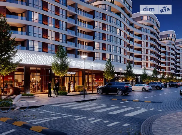 Квартира на вул. Ольги Кобилянської 1В/43 в Києві, ID 242903, фото №8