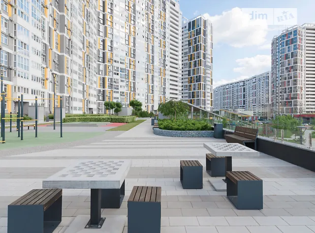 Квартира на вул. Євгена Маланюка, 101 в Київ, ID 162109, фото №2