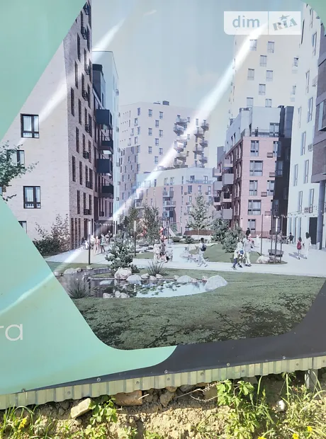 Квартира на вул. Щурата, 2Б в Львові, ID 168749, фото №1