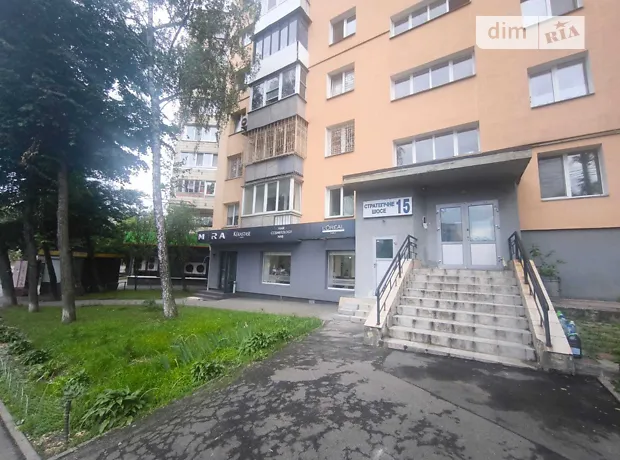 Квартира на шосе Стратегічне, 15 в Києві, ID 274615, фото №1