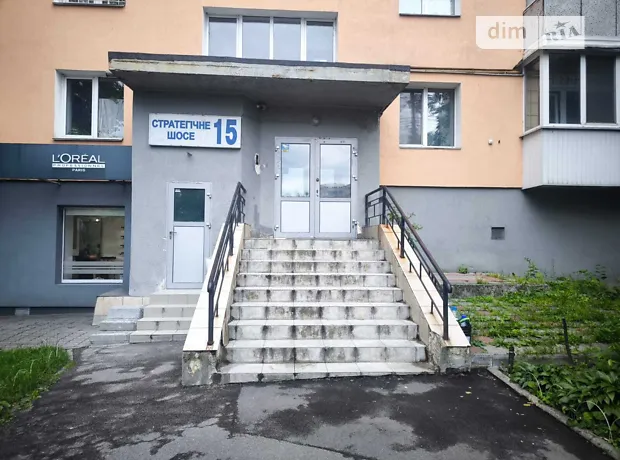 Квартира на шосе Стратегічне, 15 в Києві, ID 274615, фото №17
