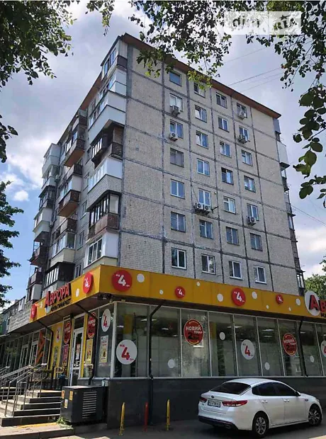 Квартира на вул. Данила Щербаківського, 55 в Києві, ID 195169, фото №2