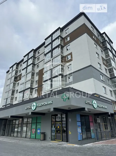Квартира на вул. Бориса Гмирі в Київ, ID 225489, фото №1