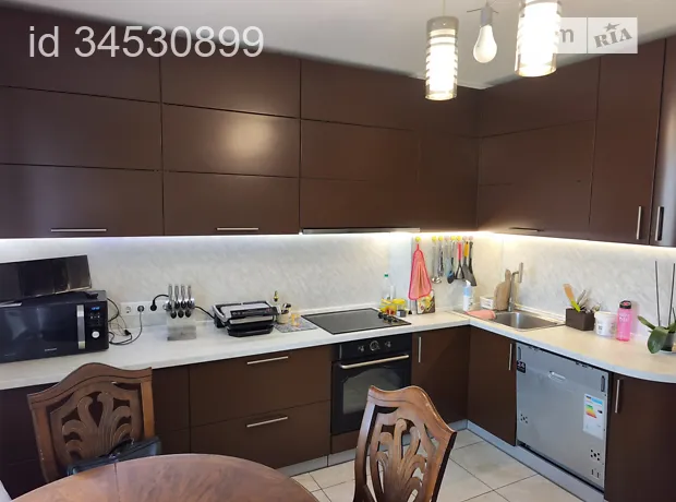 Квартира на вул. Здолбунівська, 13 в Києві, ID 180009, фото №1