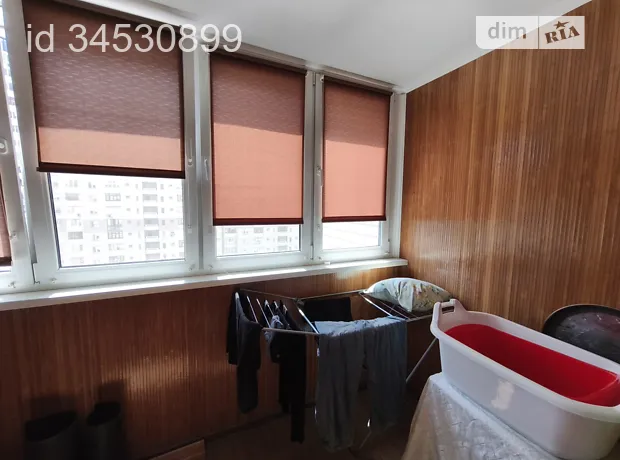 Квартира на вул. Здолбунівська, 13 в Києві, ID 180009, фото №15