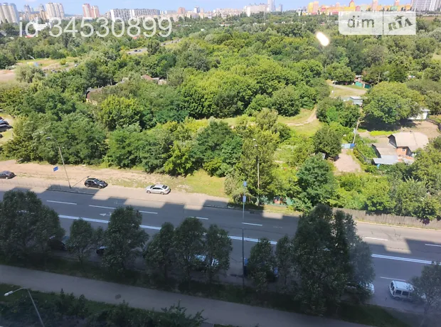 Квартира на вул. Здолбунівська, 13 в Києві, ID 180009, фото №21