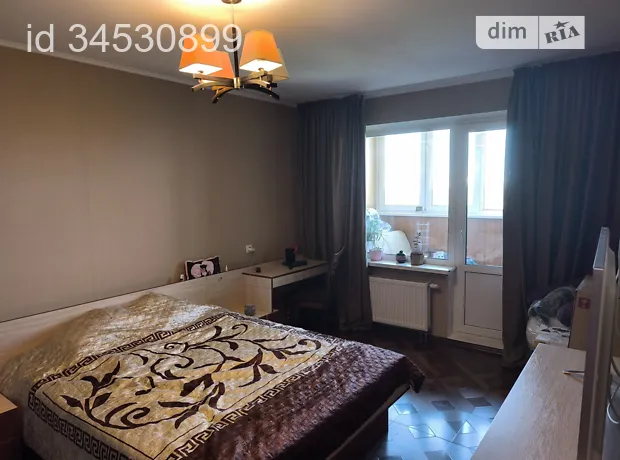 Квартира на вул. Здолбунівська, 13 в Києві, ID 180009, фото №22