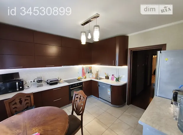 Квартира на вул. Здолбунівська, 13 в Києві, ID 180009, фото №4