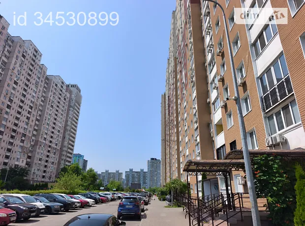 Квартира на вул. Здолбунівська, 13 в Києві, ID 180009, фото №36