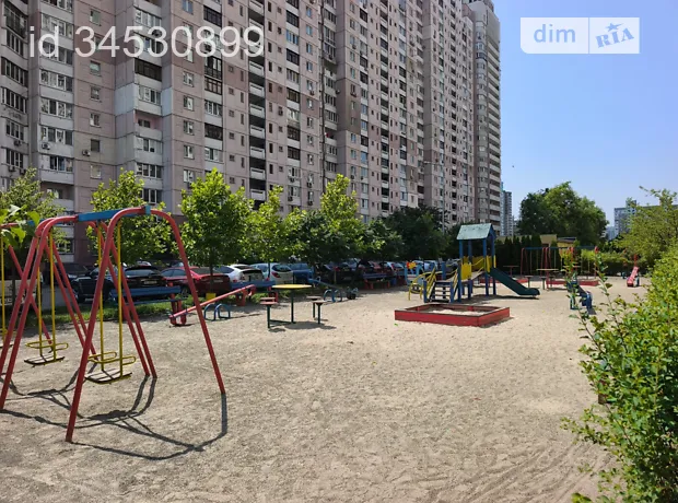 Квартира на вул. Здолбунівська, 13 в Києві, ID 180009, фото №37