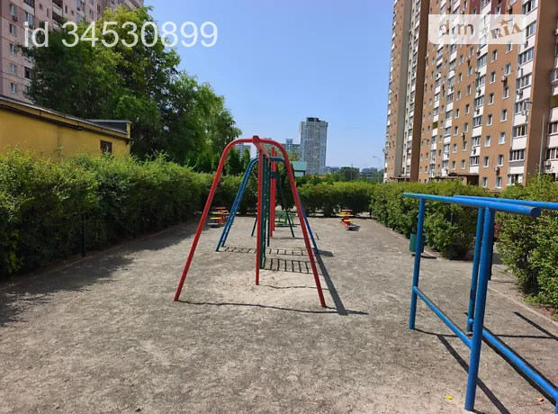 Квартира на вул. Здолбунівська, 13 в Києві, ID 180009, фото №38