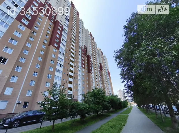 Квартира на вул. Здолбунівська, 13 в Києві, ID 180009, фото №40