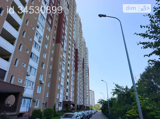 Квартира на вул. Здолбунівська, 13 в Києві, ID 180009, фото №41