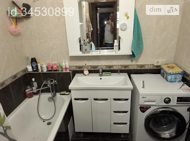 Квартира на вул. Здолбунівська, 13 в Києві, ID 180009, фото №9