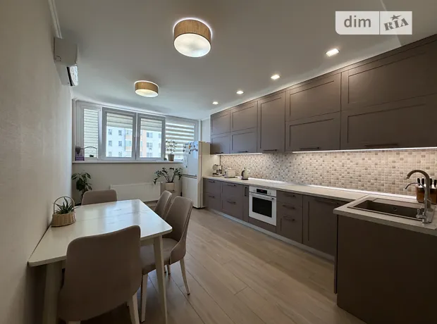 Квартира на вул. Сергія Данченка, 32А в Київ, ID 162577, фото №1