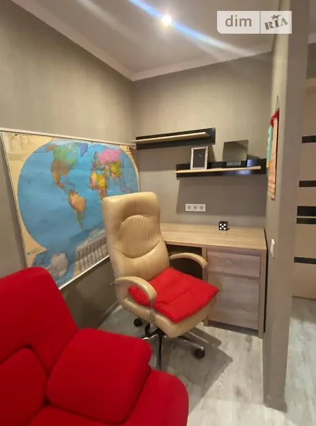 Квартира на вул. Гірничих інженерів, 5 в Кривому Розі, ID 276530, фото №12