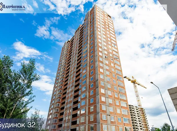 Квартира на вул. Бориса Гмирі в Києві, ID 175918, фото №1