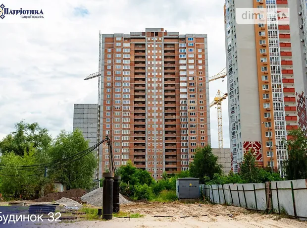 Квартира на вул. Бориса Гмирі в Києві, ID 175918, фото №2