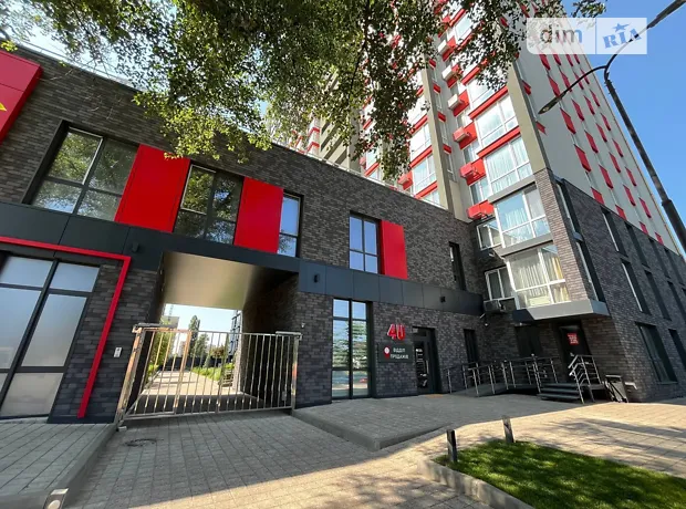Квартира на вул. Олега Мудрака, 1Б в Києві, ID 162621, фото №23