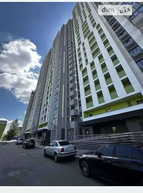Квартира на вул. Архітектора Вербицького, 1В в Києві, ID 183043, фото №1