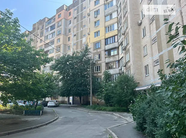 Квартира на вул. Оноре де Бальзака, 79 в Києві, ID 195788, фото №1