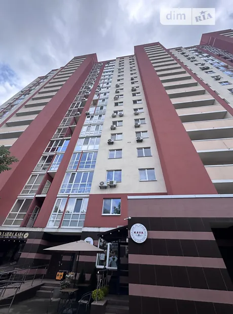 Квартира на вул. Гарматна, 38 в Києві, ID 188060, фото №1