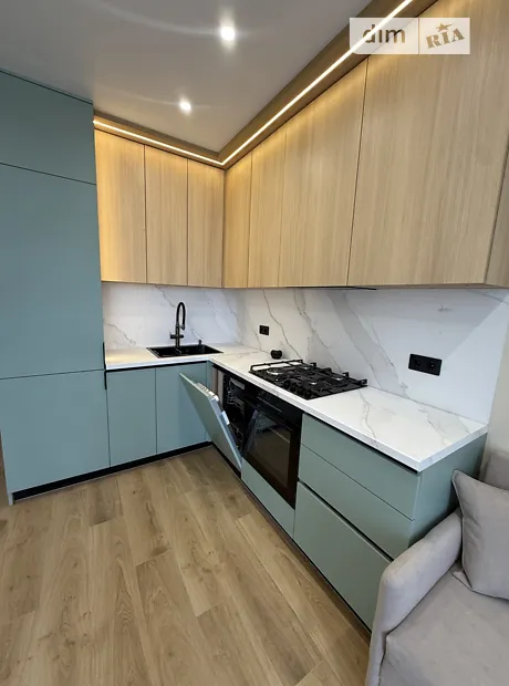 Квартира на вул. Ольги Кобилянської 1В/15 в Києві, ID 222348, фото №1