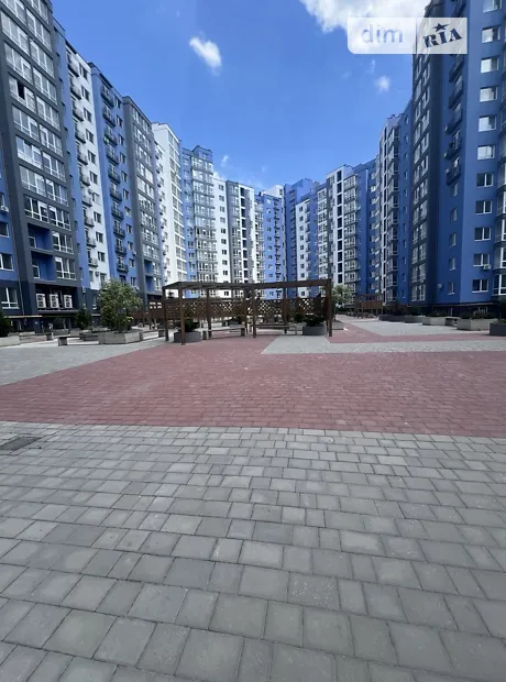 Квартира на вул. Княгинин, 44 в Івано-Франківську, ID 166126, фото №1
