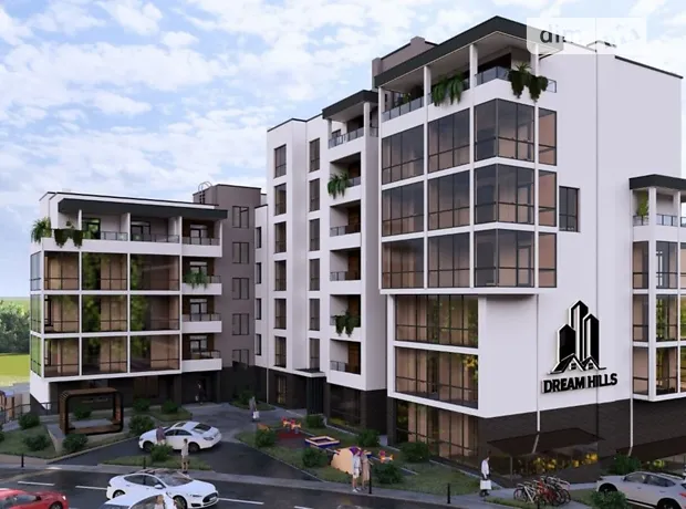 Квартира на вул. Людвіга Бетховена, 8 в Хмельницький, ID 219299, фото №1