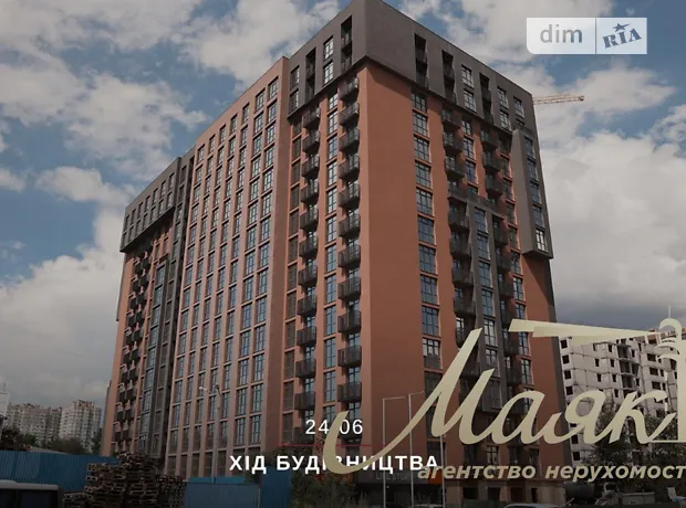 Квартира на вул. Метрологічна, 13А в Києві, ID 260396, фото №11