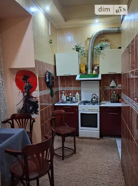 Квартира на вул. Утьосова, 8 в Одесі, ID 206452, фото №5