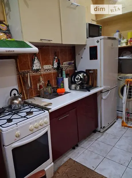 Квартира на вул. Утьосова, 8 в Одесі, ID 206452, фото №6