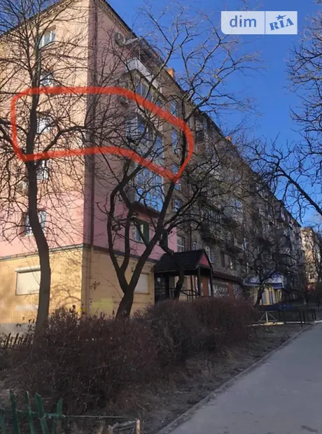 Квартира на вул. Дегтярівська, 11 в Києві, ID 165871, фото №5