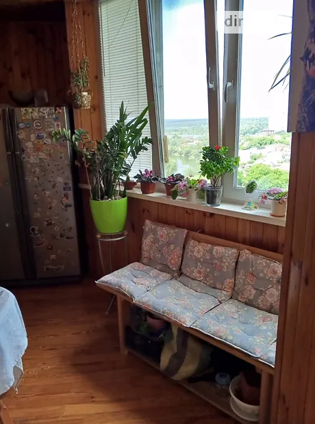 Квартира на вул. Миколи Ушакова, 16 в Київ, ID 195767, фото №1