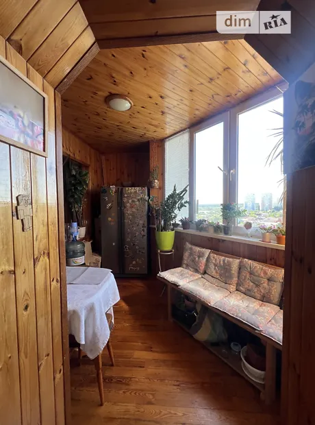 Квартира на вул. Миколи Ушакова, 16 в Київ, ID 195767, фото №2