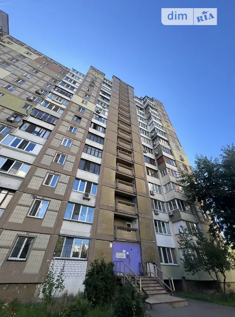 Квартира на вул. Миколи Ушакова, 16 в Києві, ID 195767, фото №21