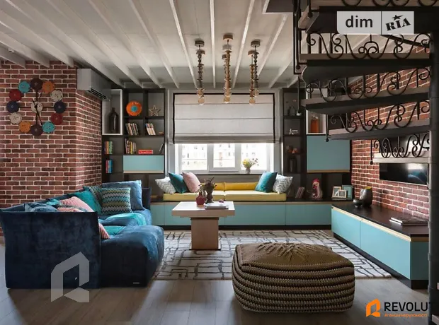 Квартира на вул. Боголюбова, 20 в Києві, ID 247163, фото №1