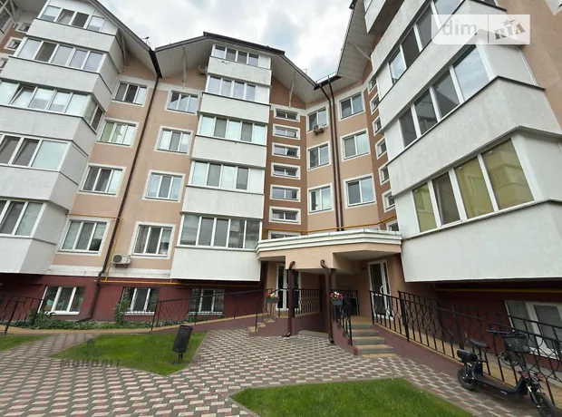 Квартира на вул. Бориса Гмирі, 18 в Києві, ID 245481, фото №36