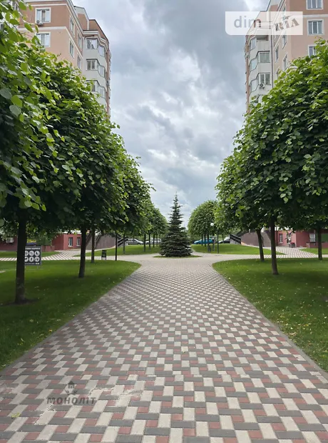 Квартира на вул. Бориса Гмирі, 18 в Києві, ID 245481, фото №37