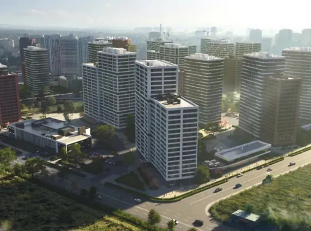 Квартира на вул. Олександра Олеся в Києві, ID 205034, фото №1