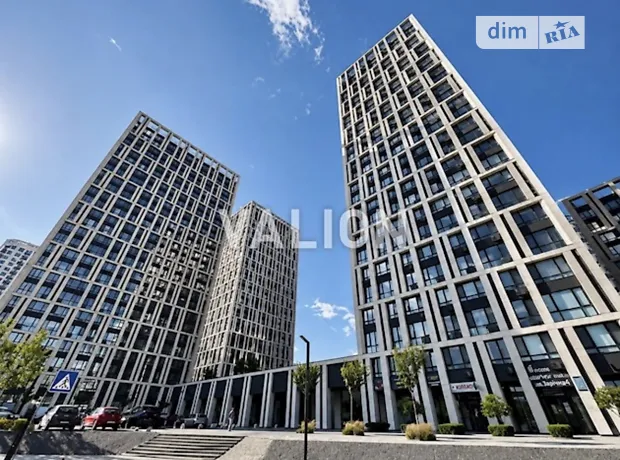 Квартира на вул. Зарічна, 2 в Києві, ID 166383, фото №1