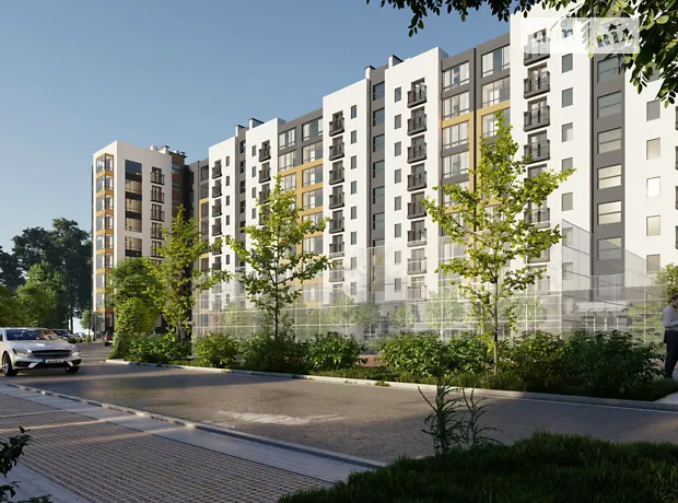 Квартира на пров. Ключний, 1 в Івано-Франківську, ID 310361, фото №3