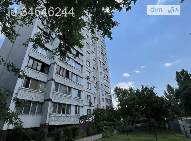 Орендувати квартиру за адресою просп. Миколи Бажана, 9 в Київ на Findly.com.ua Квартира на просп. Миколи Бажана, 9 в Київ, ID 176608, фото №1
