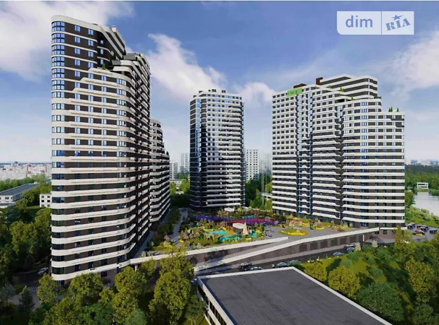Квартира на вул. Воскресенська, 2В в Києві, ID 162422, фото №19