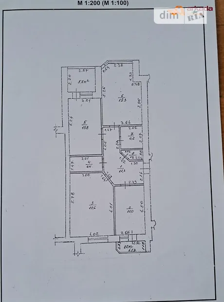 Квартира на вул. В'ячеслава Чорновола, 11 в Івано-Франківську, ID 204478, фото №12