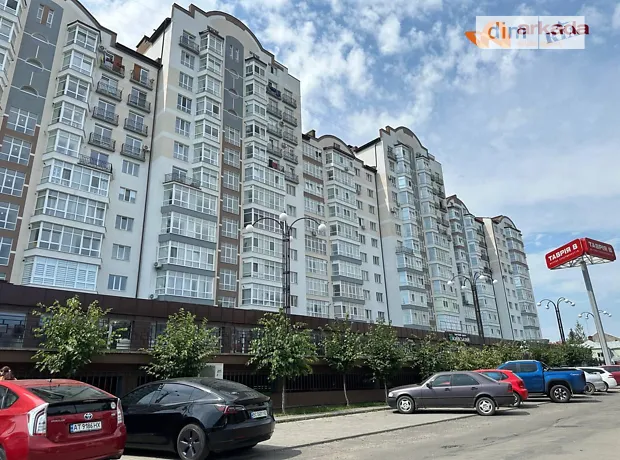 Квартира на вул. Височана Семена, 18 в Івано-Франківську, ID 195389, фото №9