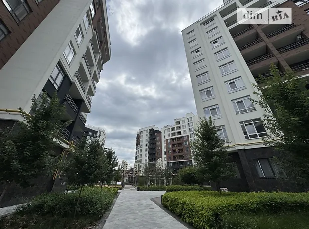 Квартира на вул. Кобилянської Ольги 1В/29 в Києві, ID 238846, фото №1